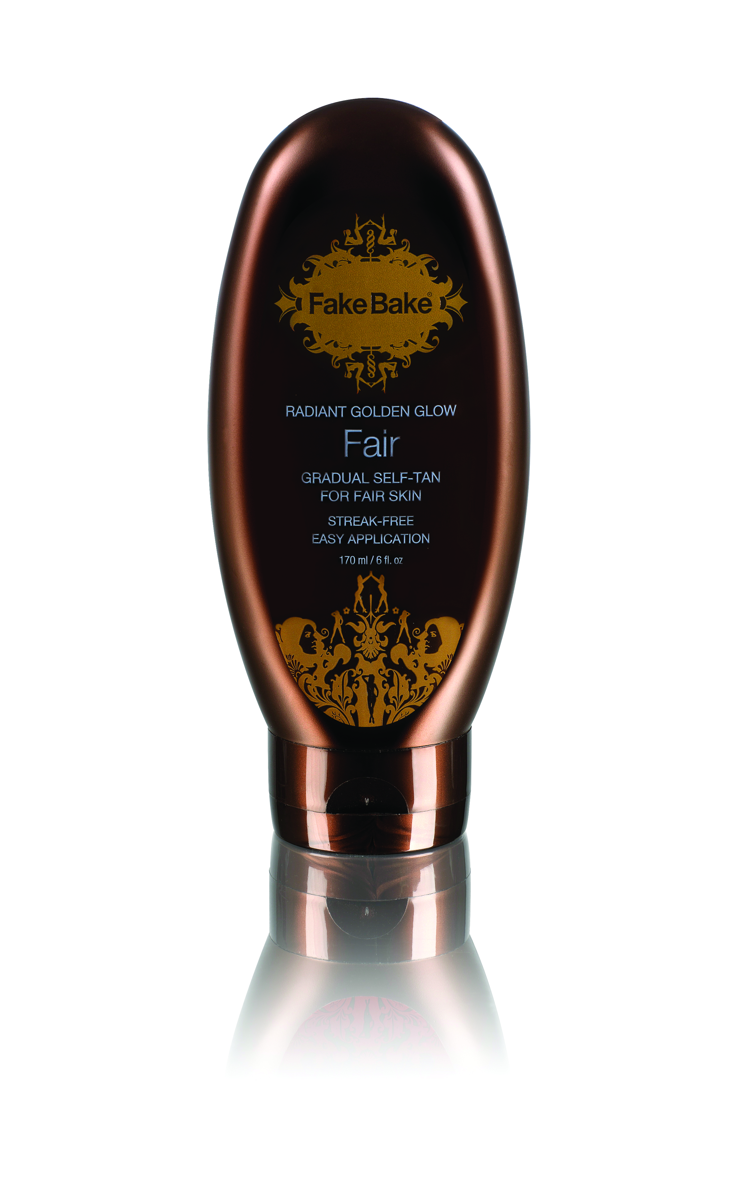 Fake Bake FAIR Self Tanning Lotion (170ml) Fake Bake FAIR Self Tanning Lotion (170ml)