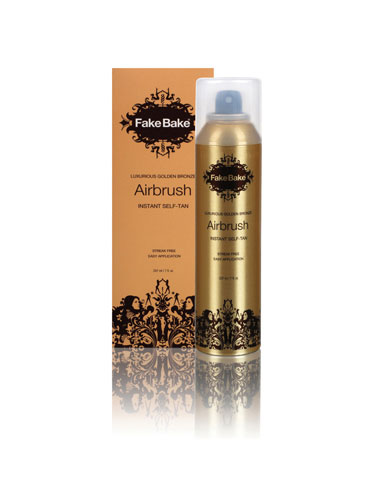 Fake Bake Airbrush Instant Self-Tan (210ml) Fake Bake Airbrush Instant Self-Tan (210ml)