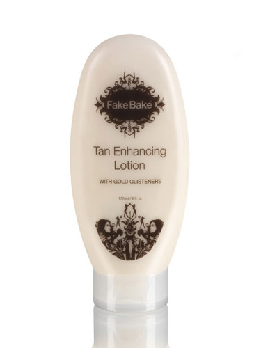 Fake Bake Tan Enhancing Lotion with Glisteners (170ml) Fake Bake Tan Enhancing Lotion with Glisteners (170ml)