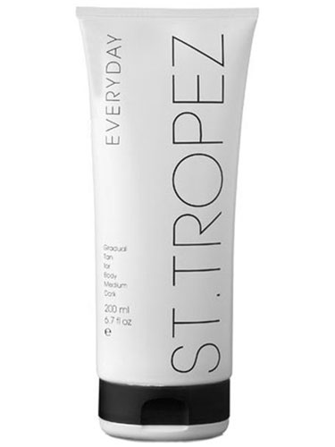 ST. TROPEZ Everyday Gradual Tan Body Lotion Medium/Dark (200ml) ST. TROPEZ Everyday Gradual Tan Body Lotion Medium/Dark (200ml)