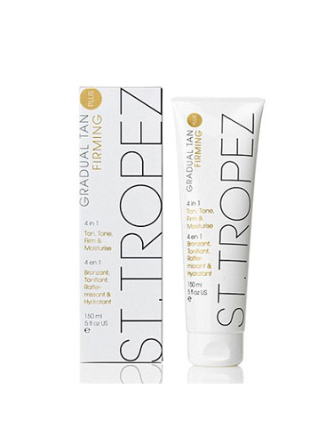 ST. TROPEZ Gradual Tan Plus Firming 4 in 1 Lotion (150ml) ST. TROPEZ Gradual Tan Plus Firming 4 in 1 Lotion (150ml)