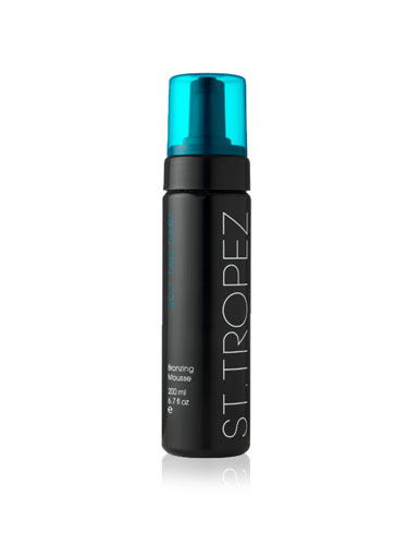 St. Tropez Self Tan Dark Bronzing Mousse (200ml) St. Tropez Self Tan Dark Bronzing Mousse (200ml)