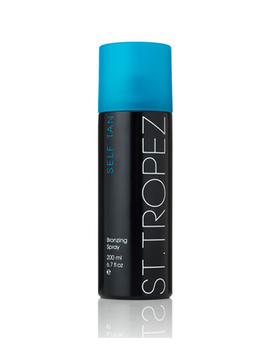 St. Tropez Self Tan Dark Bronzing Spray (200ml) St. Tropez Self Tan Dark Bronzing Spray (200ml)
