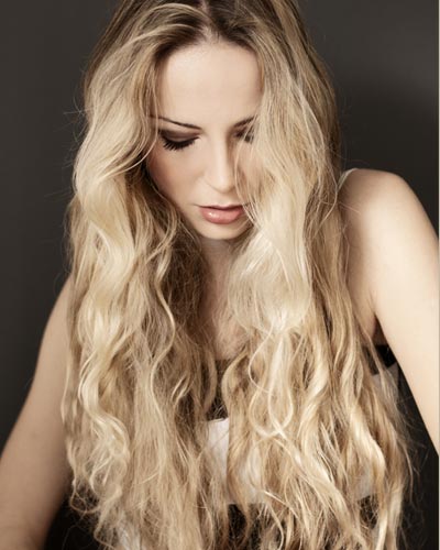 Clip In Hair Extensions - Home