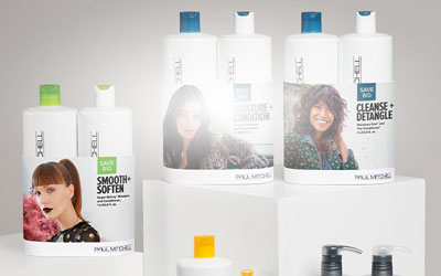 Paul Mitchell Professional Haircare