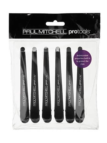 Paul Mitchell Clips, PM Sectioning (Set of 6)