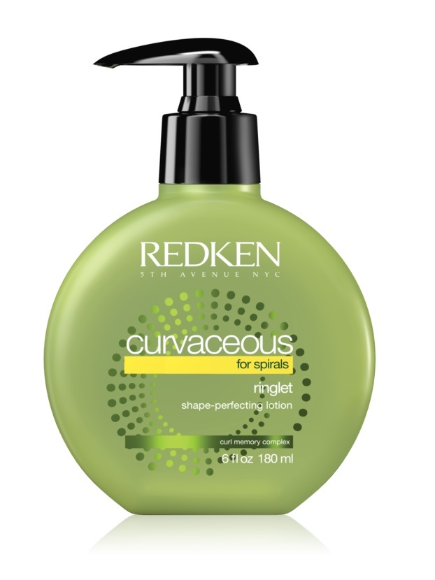 Redken Curvaceous Styling Lotion For Wavy Hair And Permanent Waves 180ml