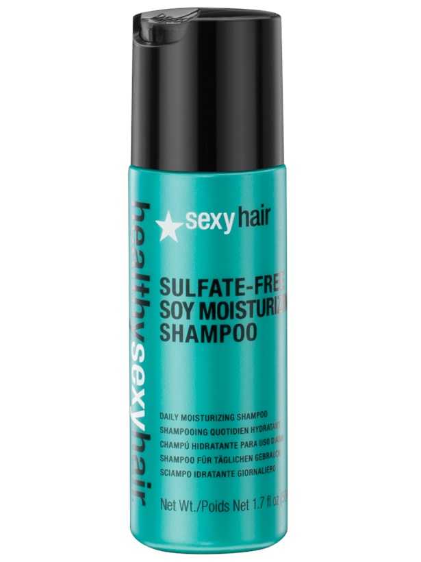 Sexy Hair Healthy Soy Moisturizing Shampoo 50ml