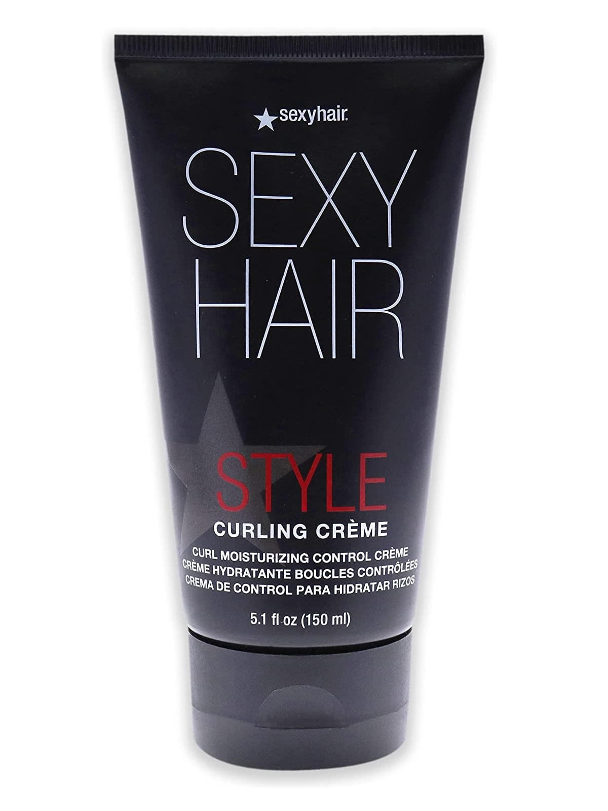 Sexy Hair Style Curly Curling Crème 150ml