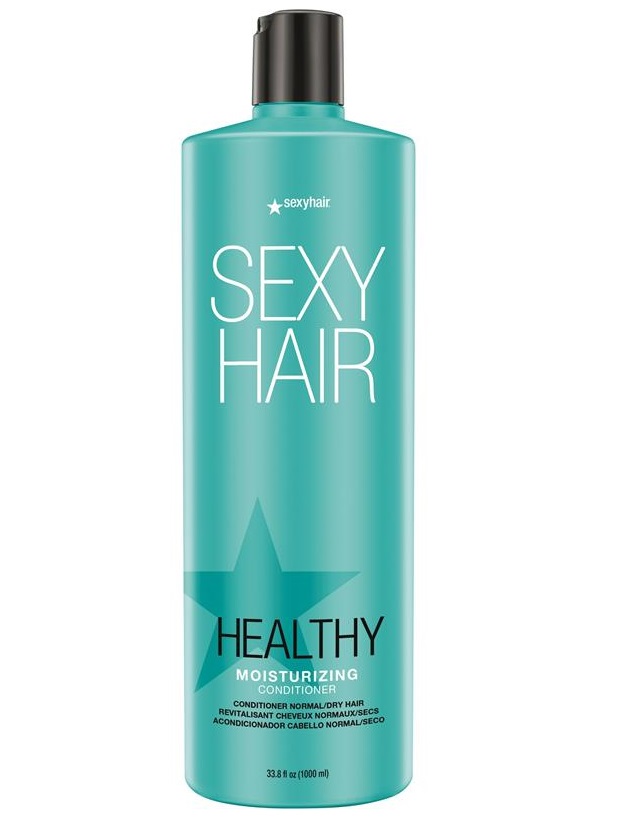 Sexy Hair Healthy Moisturizing Shampoo 1000ml