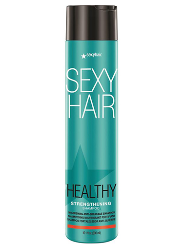 Sexy Hair Healthy Strengthening Shampoo 300ml