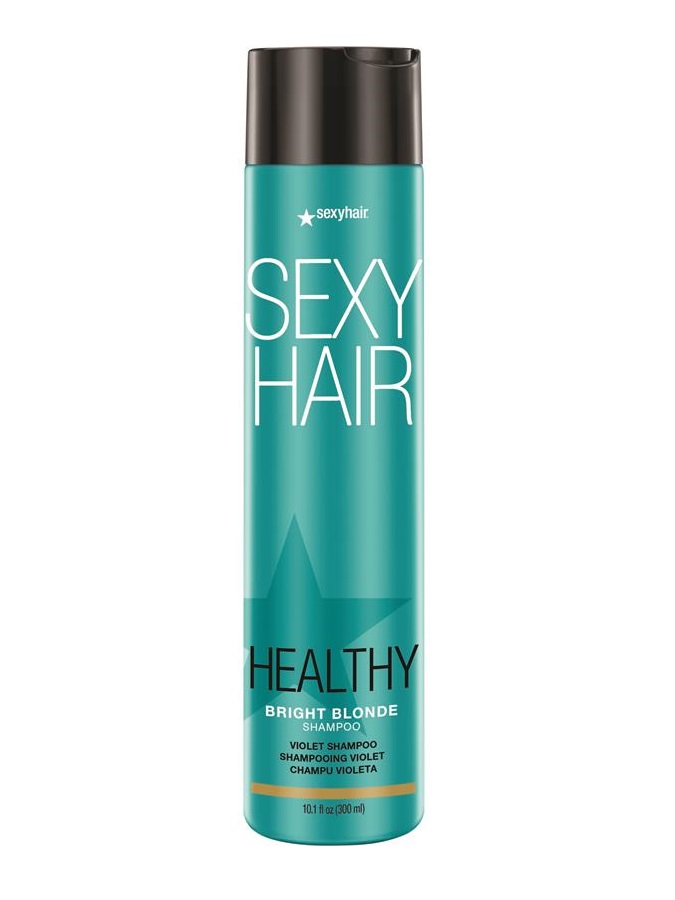 Sexy Hair Healthy Bright Blonde Shampoo 300ml