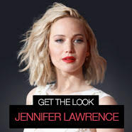 Get the look - Jennifer Lawrence