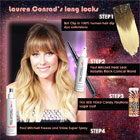 Lauren Conrad's Long Locks