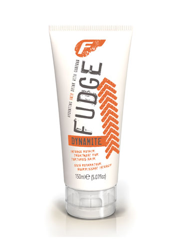 Fudge Dynamite Intense Repair Treatment (150ml) Fudge Dynamite Intense Repair Treatment (150ml)