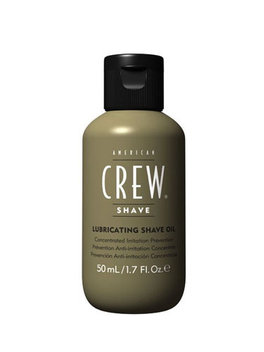 American Crew Lubricating Shave Oil (50ml) American Crew Lubricating Shave Oil (50ml)