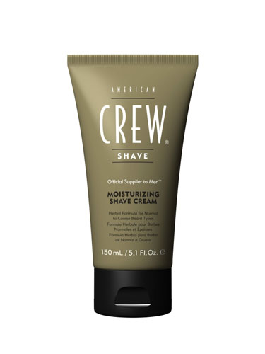 American Crew Moisturizing Shave Cream (150ml) American Crew Moisturizing Shave Cream (150ml)