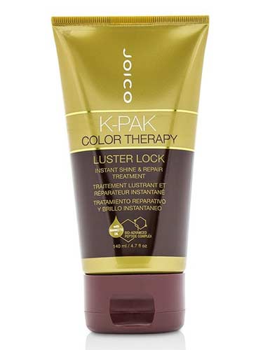 Joico K-Pak Color Therapy Luster Lock Shine and Repair Treatment (140ml)