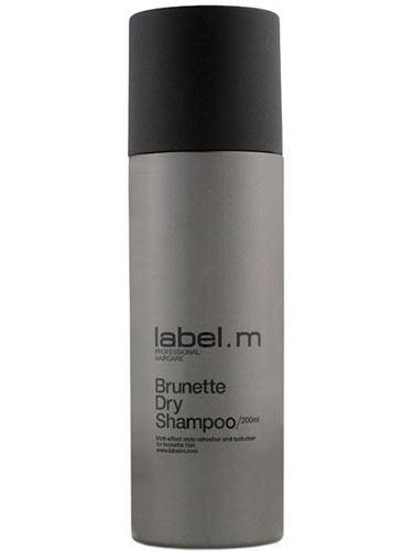 Label.m Brunette Dry Shampoo (200ml)
