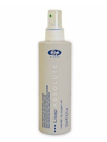 Lisap Absolute Protective Spray for Coloured Hair (125ml)