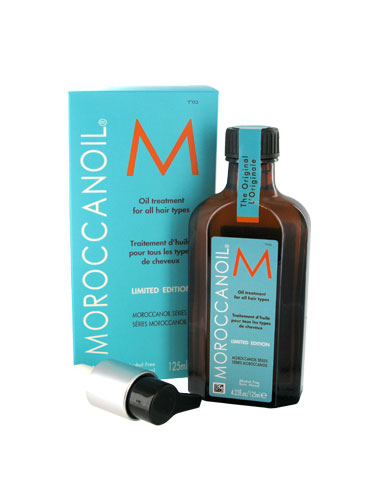 Moroccanoil Treatment for All Hair Types (125ml) Moroccanoil Treatment for All Hair Types (125ml)