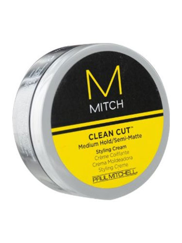 Mitch Clean Cut Semi-Matte Styling Cream (85g)