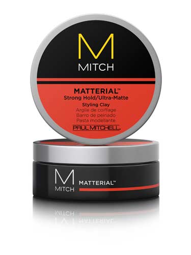 Paul Mitchell MITCH Matterial Ultra-Matte Styling Clay 85g