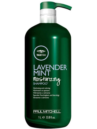 Paul Mitchell Tea Tree Lavender Mint Moisturising Shampoo 1000ml