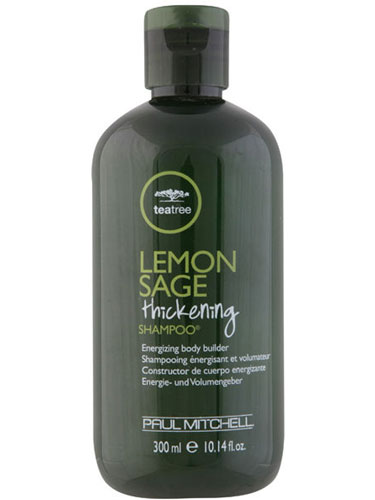 Paul Mitchell Tea Tree Lemon Sage Shampoo (75ml)