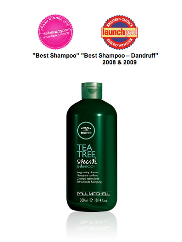 Paul Mitchell Tea Tree Special Shampoo (300ml) Paul Mitchell Tea Tree Special Shampoo (300ml)