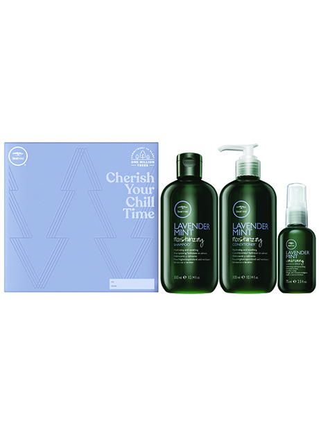 Paul Mitchell HYDRATING TRIO Christmas Gift Pack