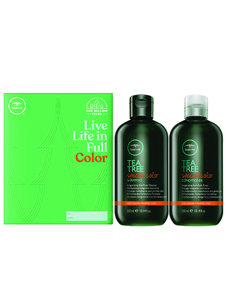 Paul Mitchell COLOR-PRESERVING DUO Christmas Gift Pack