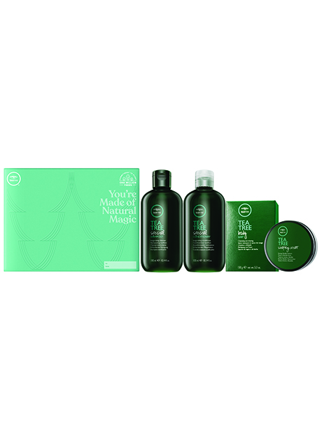 Paul Mitchell DELUXE QUAD Christmas Gift Pack