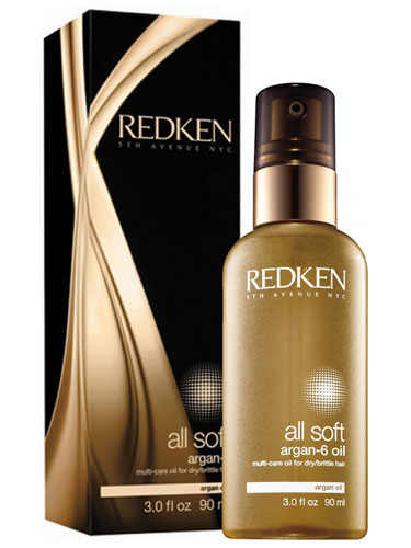 Redken All Soft Argan-6 Oil (90ml) Redken All Soft Argan-6 Oil (90ml)