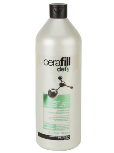 Redken Cerafill Defy Conditioner (1000ml)