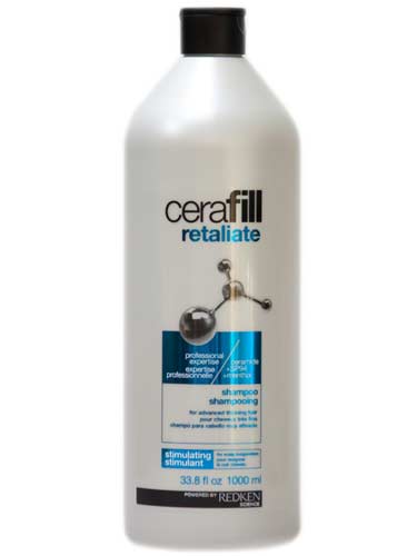 Redken Cerafill Retaliate Shampoo (1000ml)