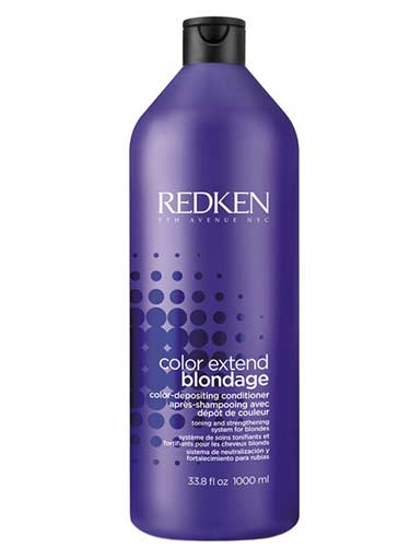 Redken Color Extend Blondage Conditioner (1000ml)