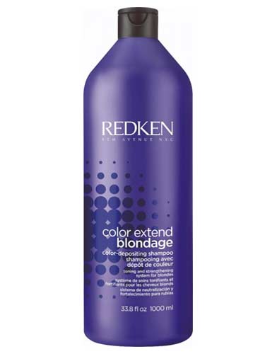Redken Color Extend Blondage Shampoo (1000ml)