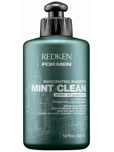 Redken For Men Mint Clean Shampoo (300ml)