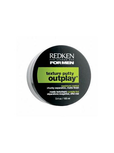 Redken For Men Texture Putty Outplay (100ml) Redken For Men Texture Putty Outplay (100ml)