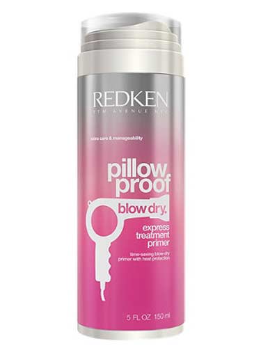 Redken Pillow Proof Blow Dry Express Treatment Primer Cream 150ml