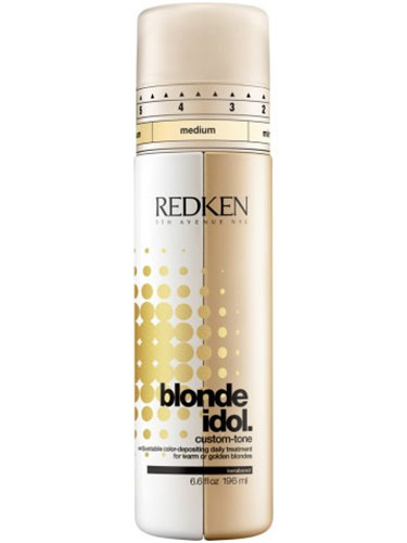 Redken Blonde Idol Dual Conditioner Gold (196ml)