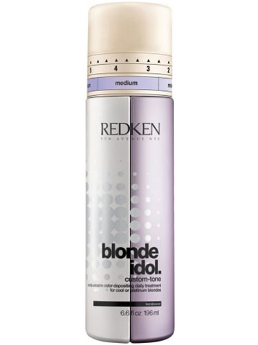 Redken Blonde Idol Dual Conditioner Violet (196ml)