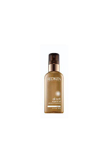 Redken All Soft Argan-6 Oil (90ml) Redken All Soft Argan-6 Oil (90ml)
