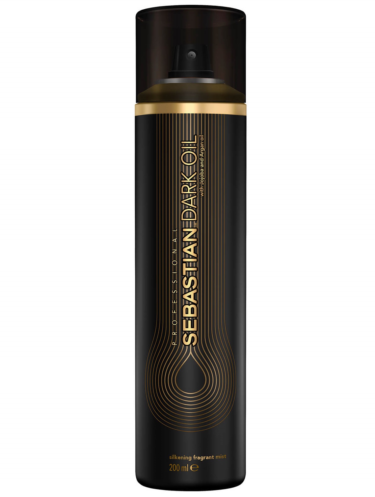 Sebastian Professional Dark Hair Oil 200ml