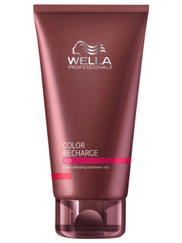 Wella Professionals Colour Recharge Red Conditioner (200ml)