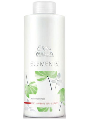 Wella Professionals Elements Renewing Shampoo (1000ml)