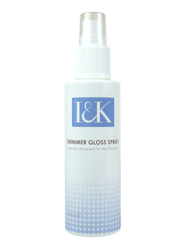 I&K Shimmer Gloss Spray (100ml)