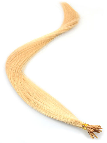 I&K Pre Bonded Stick Tip Human Hair Extensions #20-Dark Blonde 22 inch