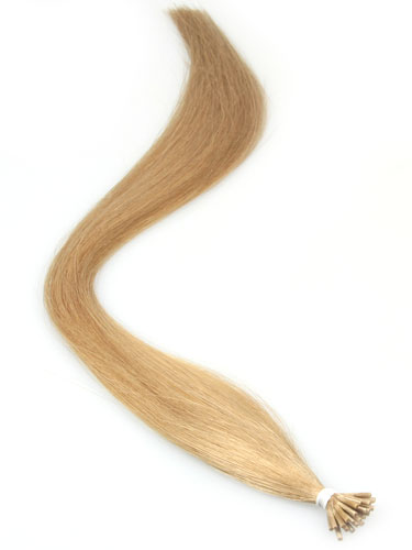 I&K Remy Pre Bonded Stick Tip Hair Extensions #18-Ash Blonde 22 inch